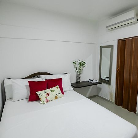 Hospedaje Rosa Blanca Cartagena Εξωτερικό φωτογραφία