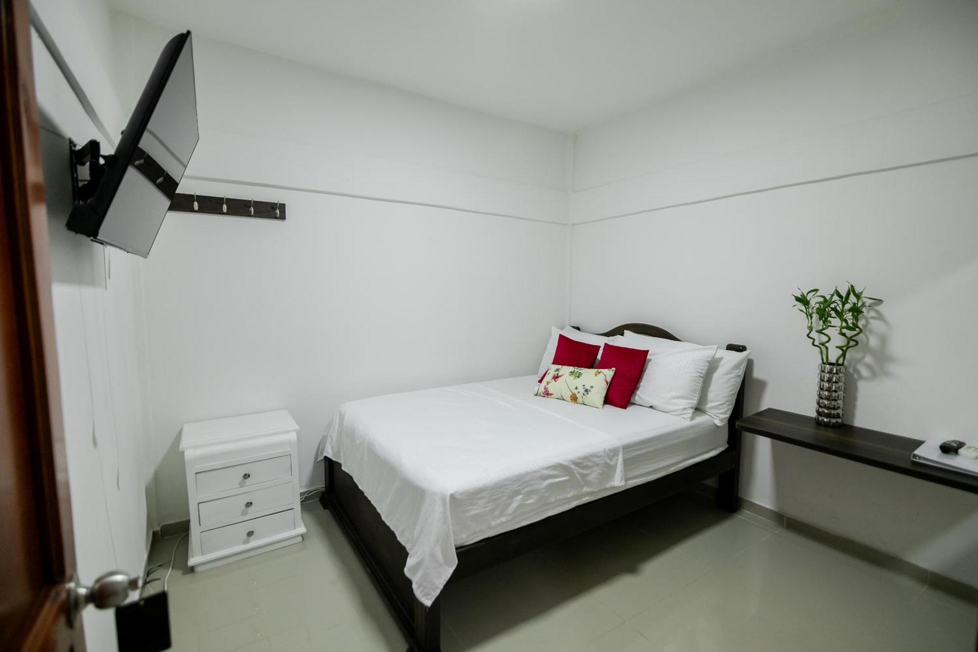 Hospedaje Rosa Blanca Cartagena Εξωτερικό φωτογραφία