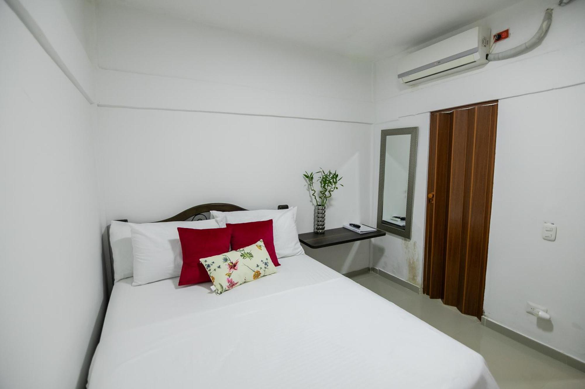Hospedaje Rosa Blanca Cartagena Εξωτερικό φωτογραφία