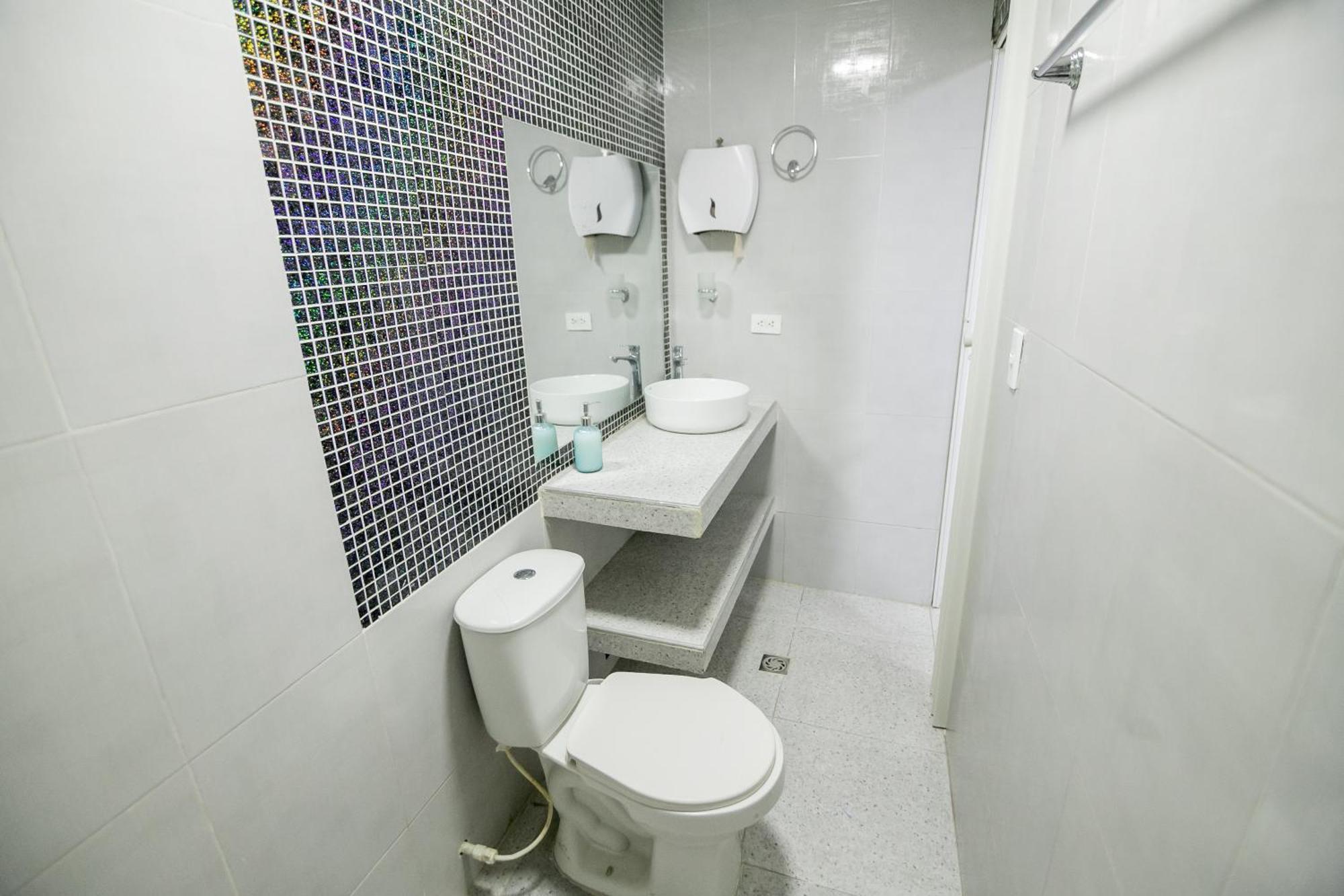 Hospedaje Rosa Blanca Cartagena Εξωτερικό φωτογραφία