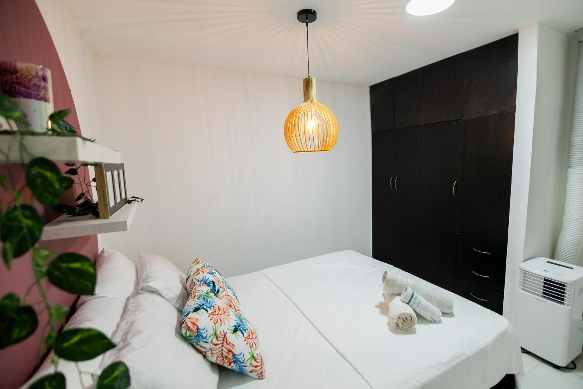 Hospedaje Rosa Blanca Cartagena Εξωτερικό φωτογραφία