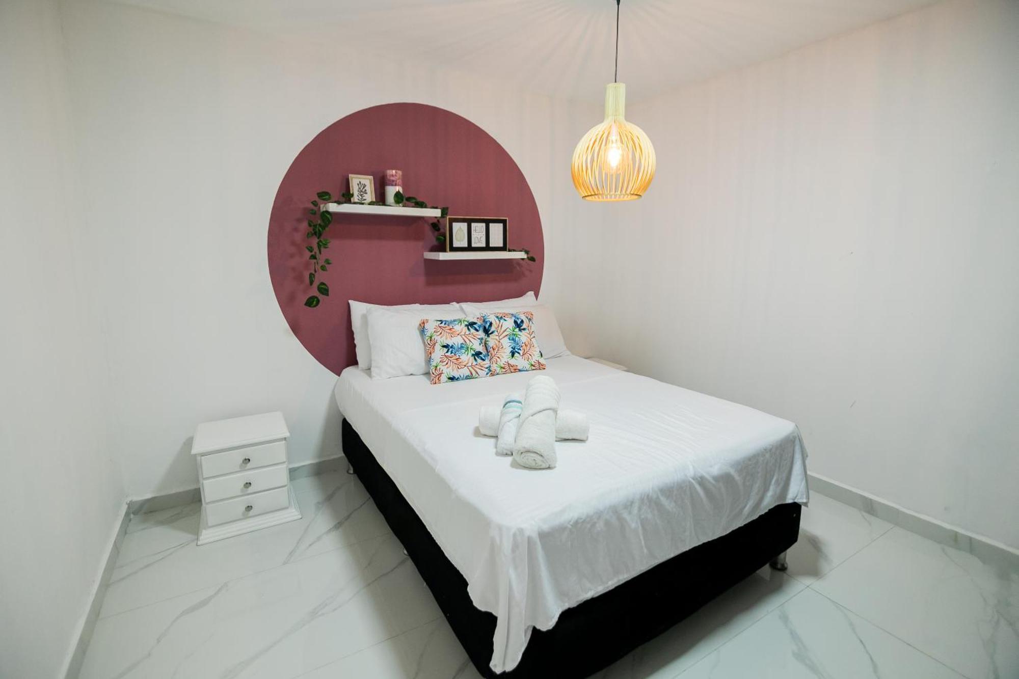 Hospedaje Rosa Blanca Cartagena Εξωτερικό φωτογραφία