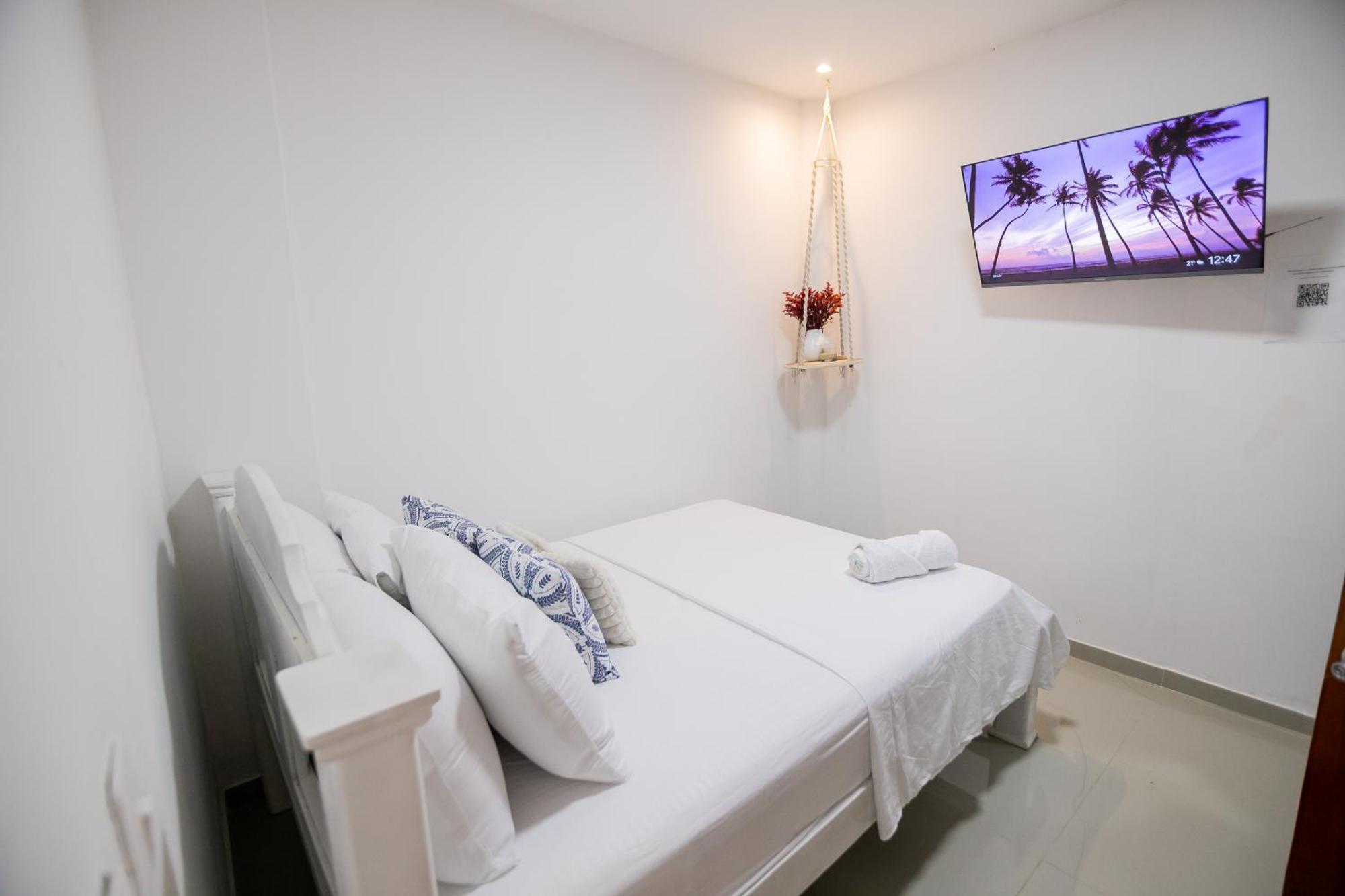 Hospedaje Rosa Blanca Cartagena Εξωτερικό φωτογραφία