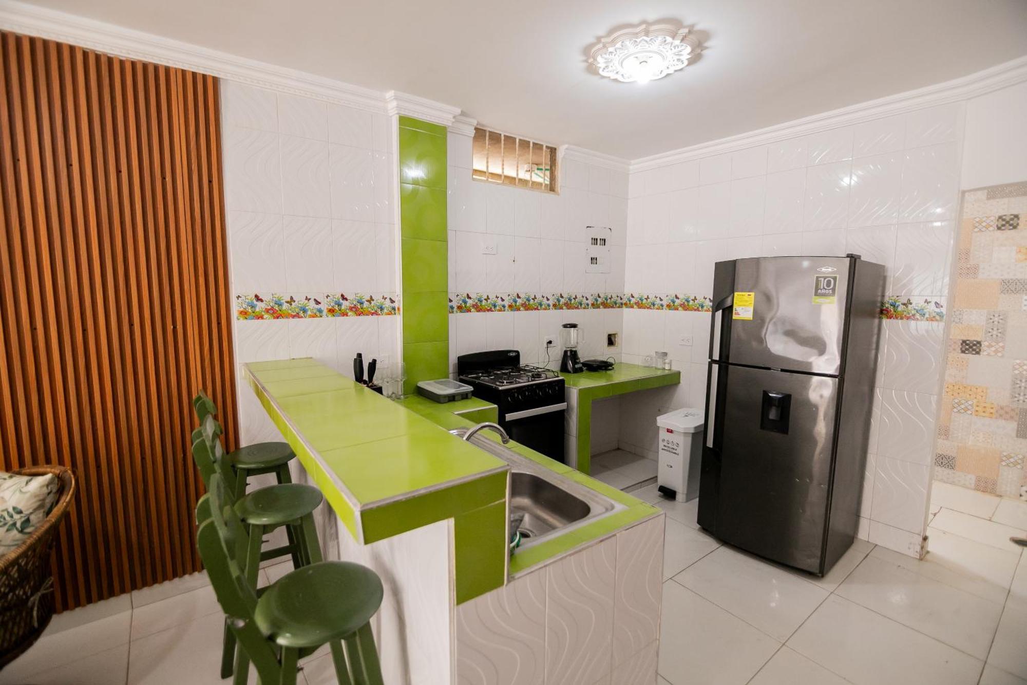 Hospedaje Rosa Blanca Cartagena Εξωτερικό φωτογραφία