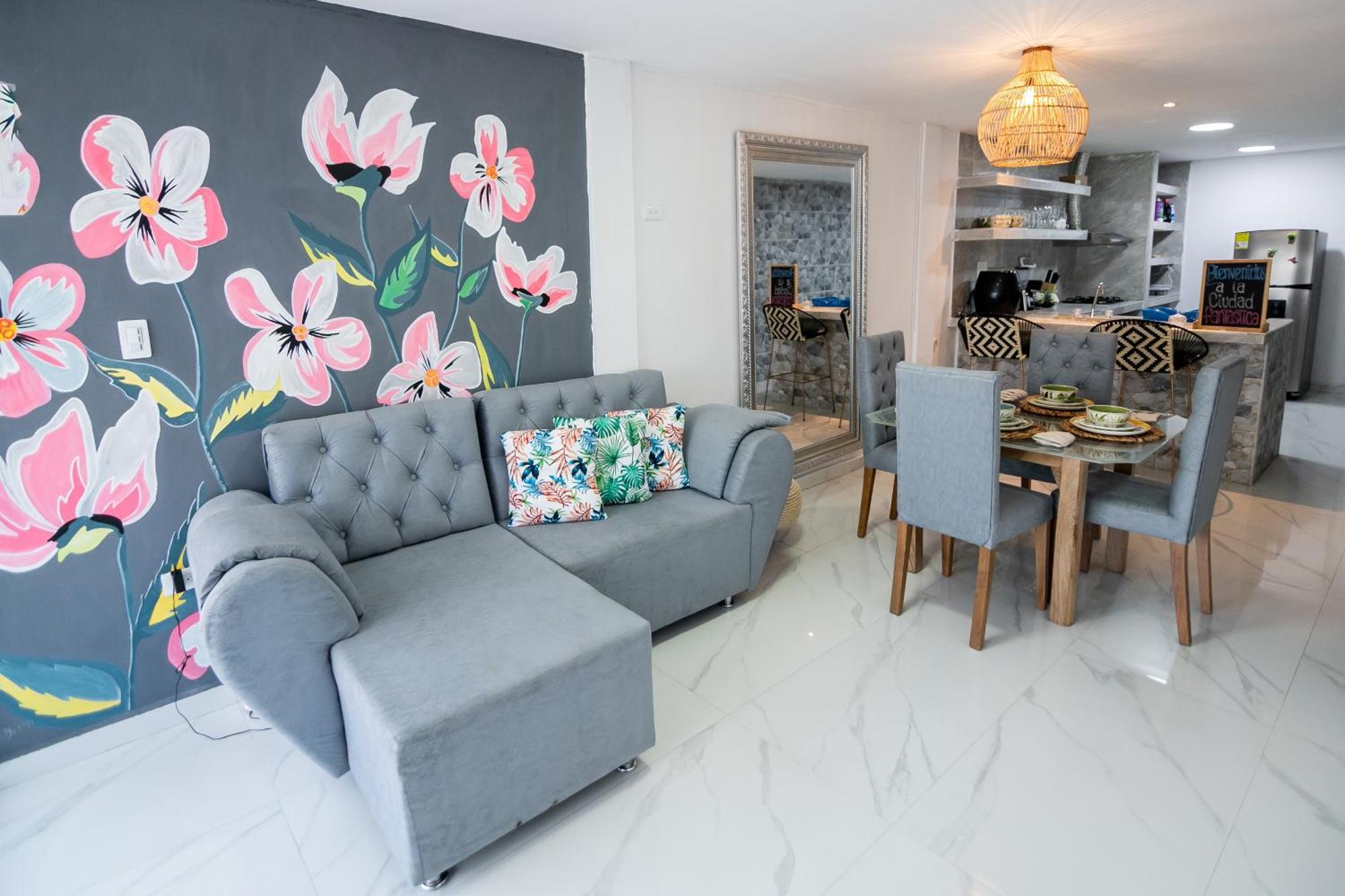 Hospedaje Rosa Blanca Cartagena Εξωτερικό φωτογραφία