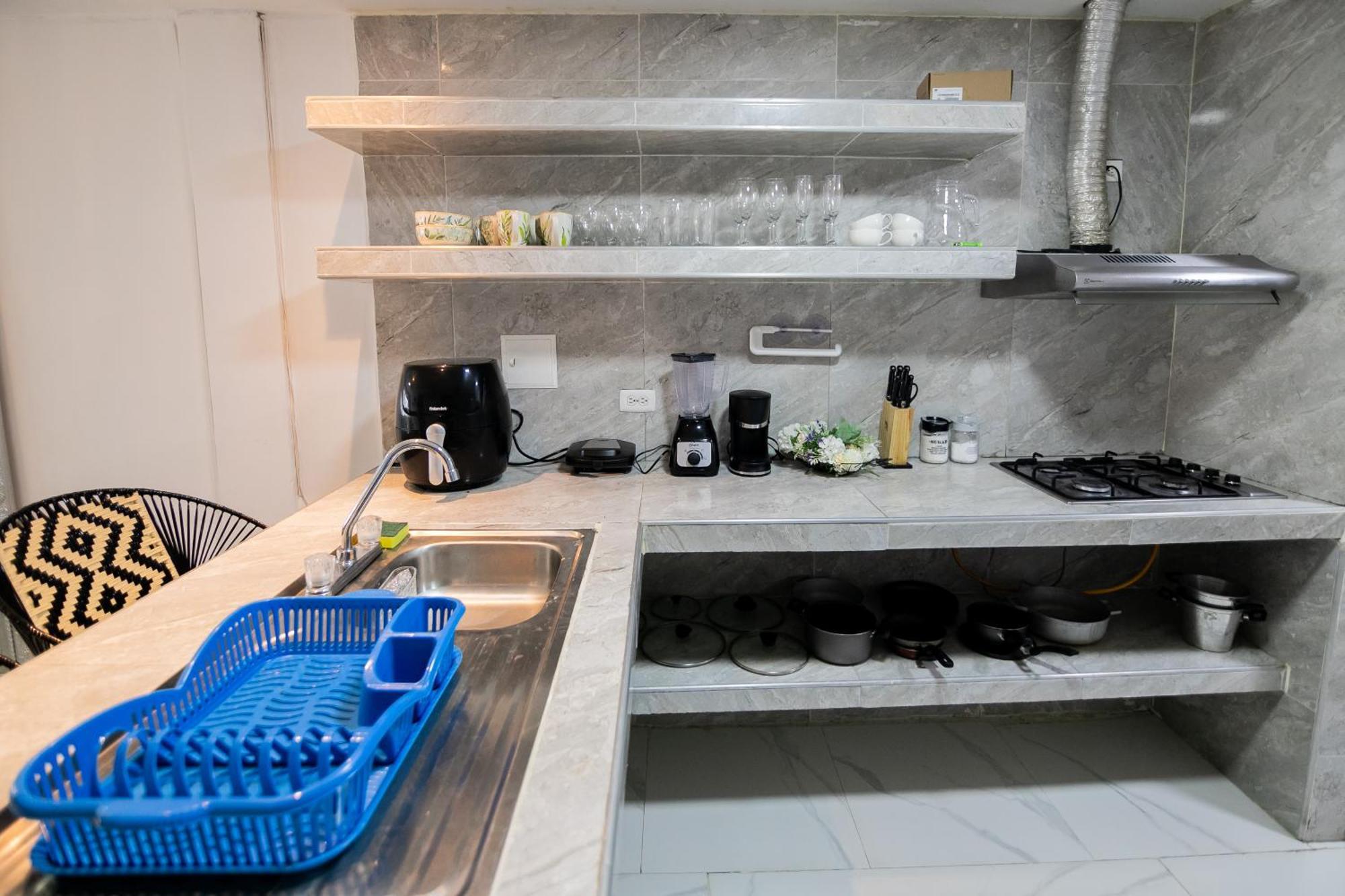 Hospedaje Rosa Blanca Cartagena Εξωτερικό φωτογραφία