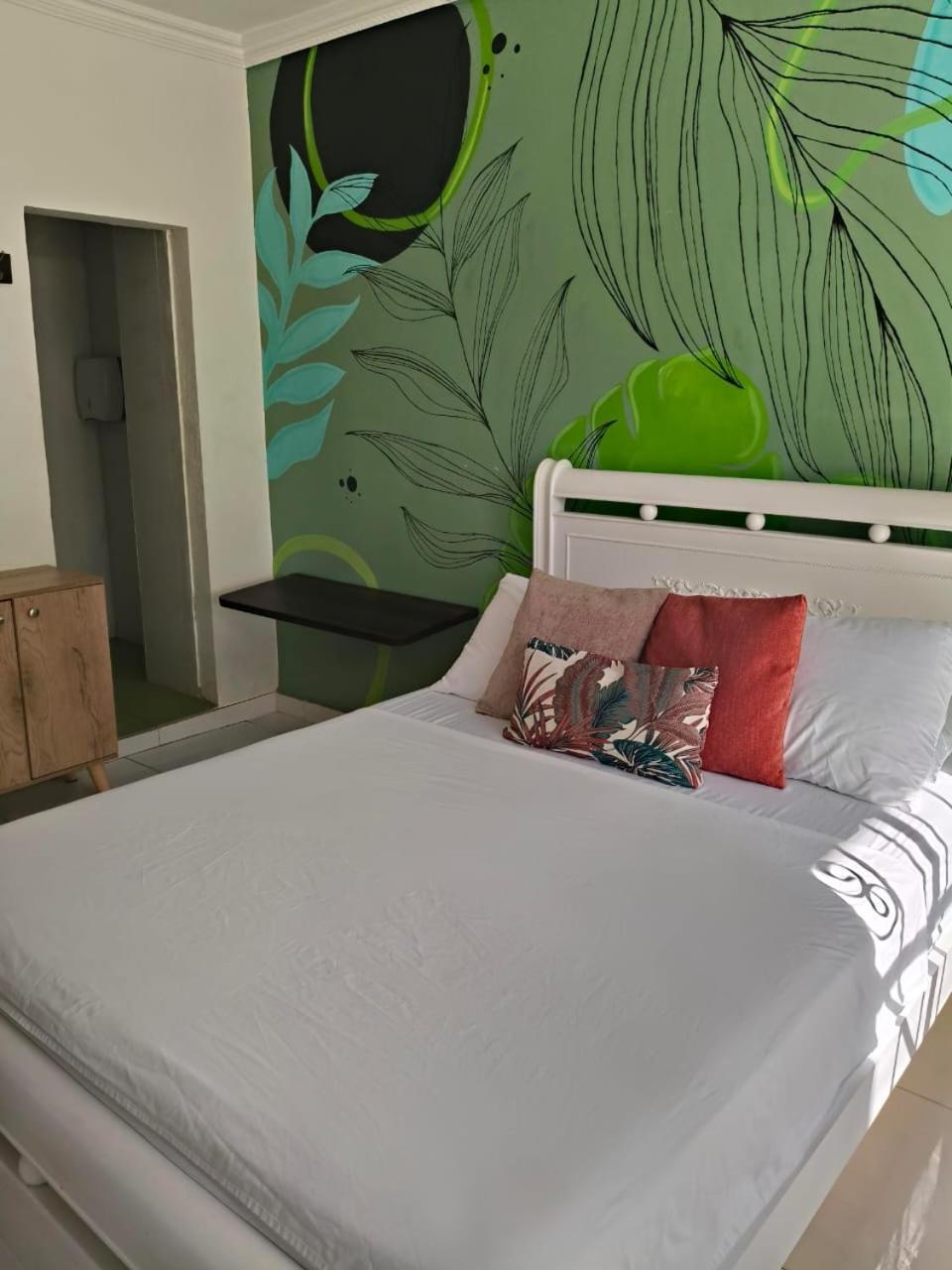 Hospedaje Rosa Blanca Cartagena Εξωτερικό φωτογραφία
