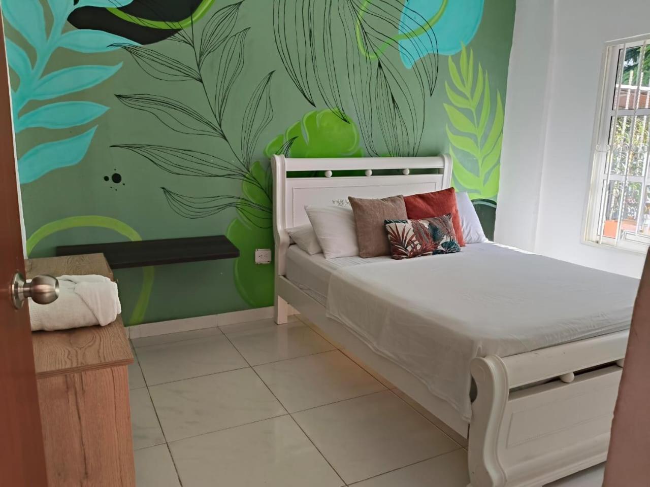 Hospedaje Rosa Blanca Cartagena Εξωτερικό φωτογραφία