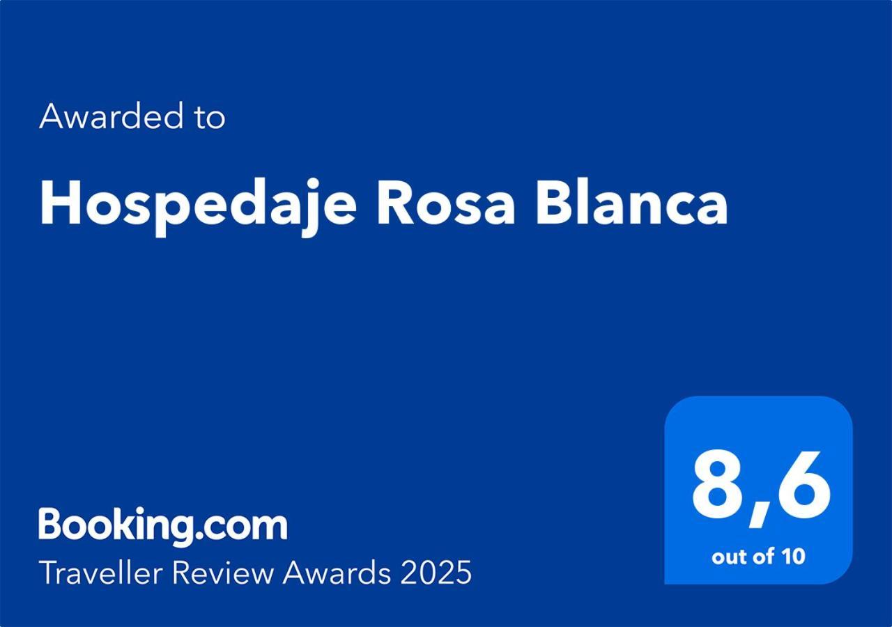 Hospedaje Rosa Blanca Cartagena Εξωτερικό φωτογραφία